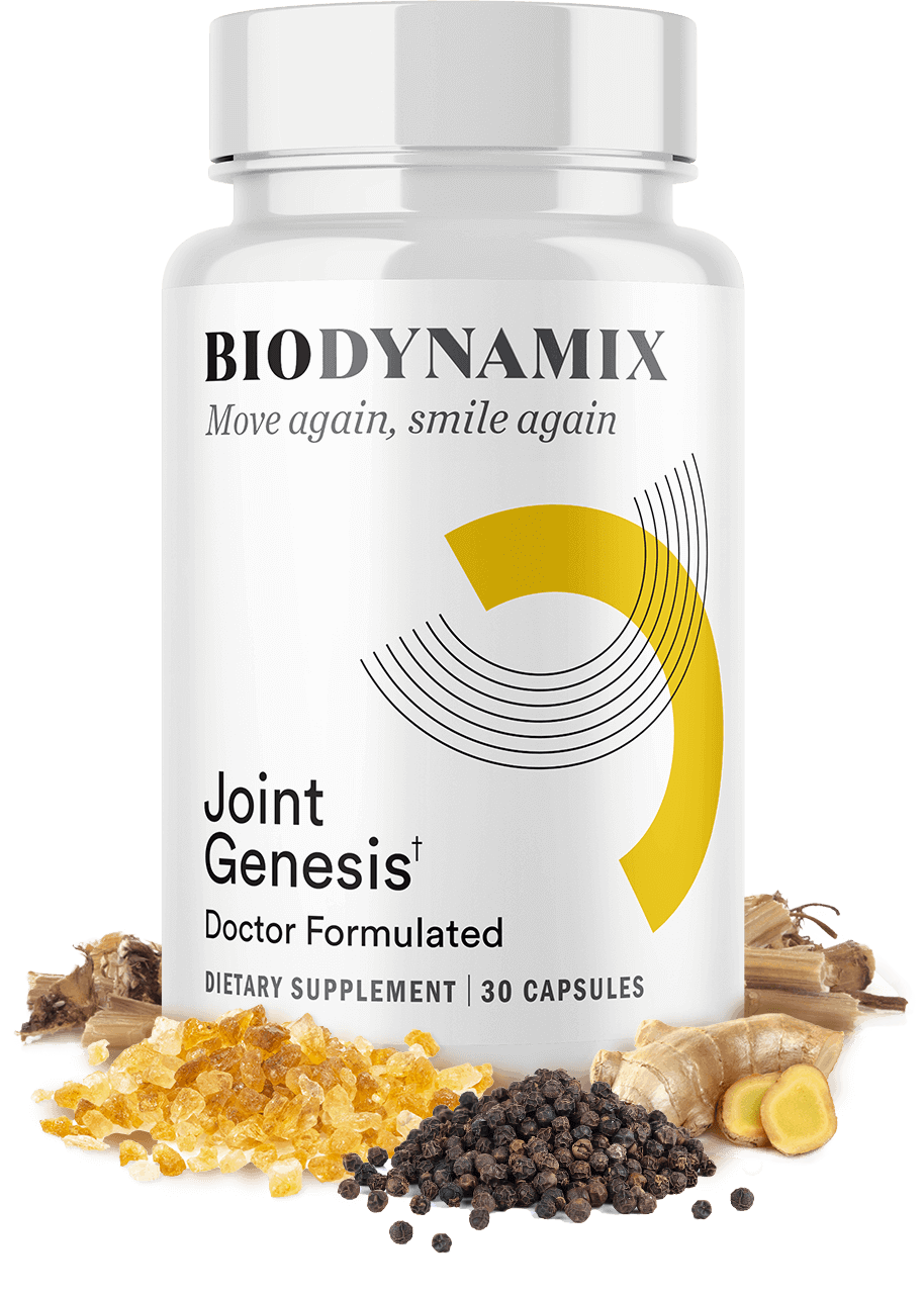 joint genesis official website