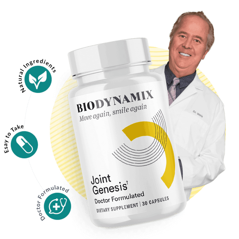 joint genesis supplement